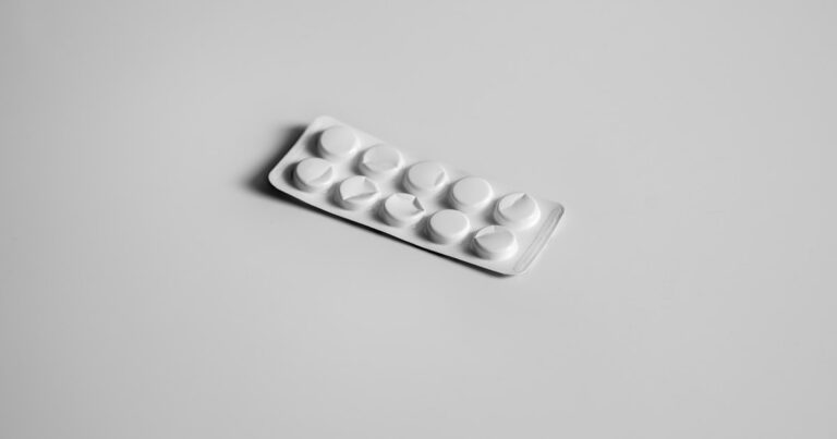 Prescription medicine pills representing pharmacy error claims in the UK